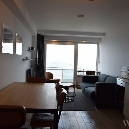 Residentie Les Algues 8Ste Verdieping Blankenberge Exterior foto