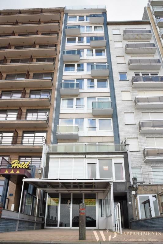 Residentie Les Algues 8Ste Verdieping Blankenberge Exterior foto