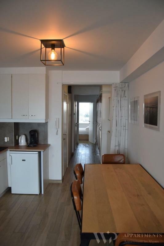 Residentie Les Algues 8Ste Verdieping Blankenberge Exterior foto