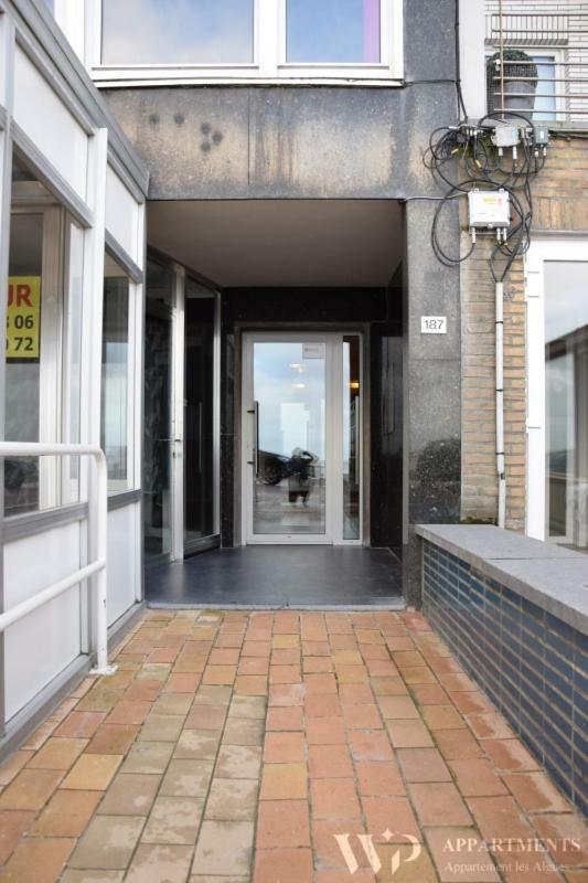 Residentie Les Algues 8Ste Verdieping Blankenberge Exterior foto